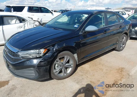 2024 Volkswagen Jetta 1.5T Se z USA, uszkodzony, nr VIN 3VWEM7BU0RM047779